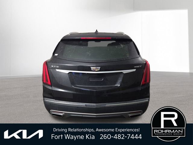 Used 2020 Cadillac XT5 Premium Luxury image 9