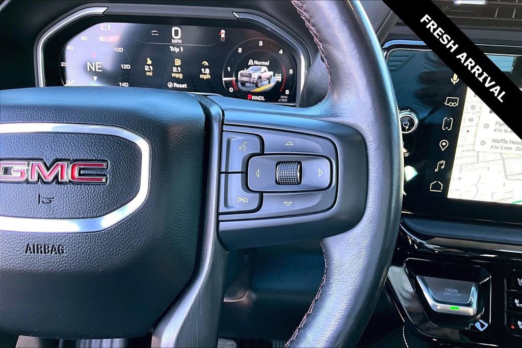 Used 2024 GMC Sierra 2500 AT4X image 13