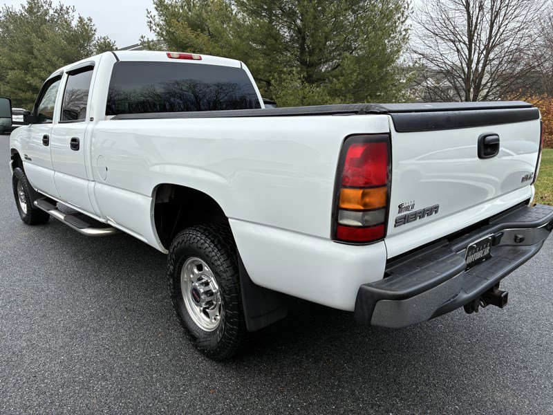 Used 2007 GMC Sierra 3500 SLE w/ Heavy-Duty Power Package image 5