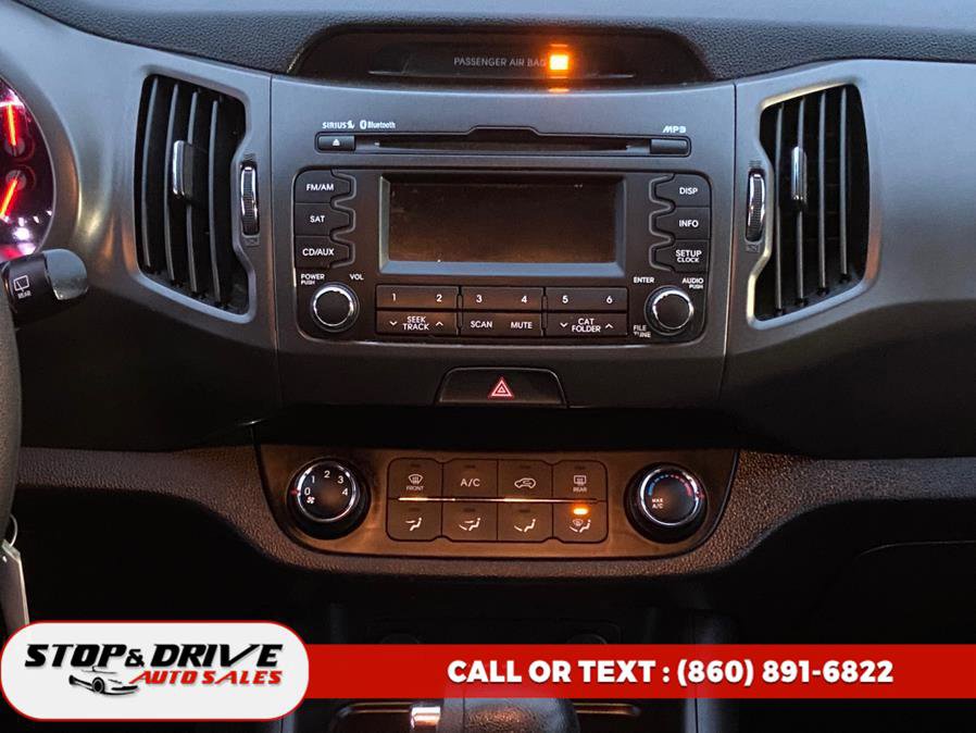 Used 2013 Kia Sportage LX image 12