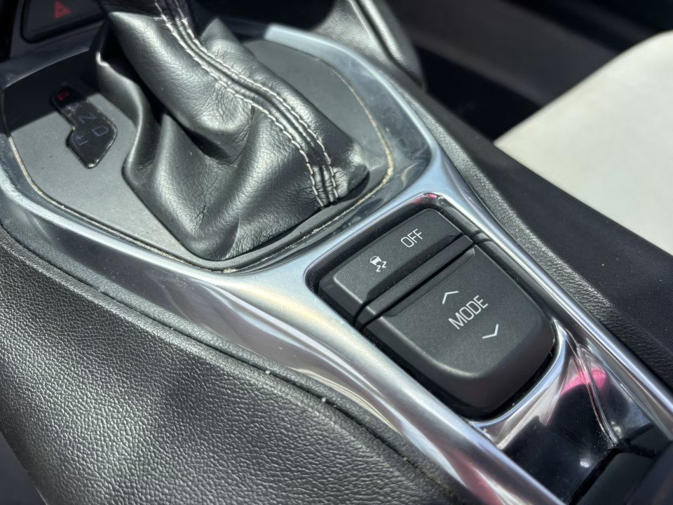 Used 2016 Chevrolet Camaro LT w/ RS Package RWD image 15