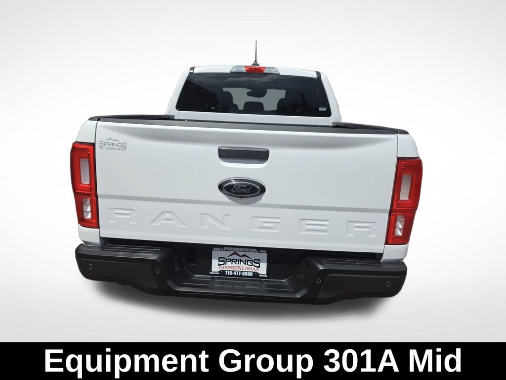 Used 2023 Ford Ranger XLT w/ Equipment Group 301A Mid AWD/4WD image 5