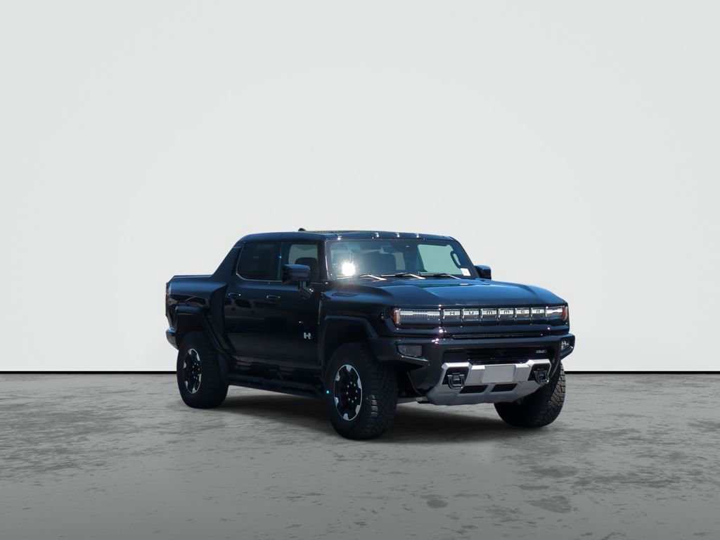 Used 2025 GMC Hummer EV 3X w/ Extreme Off-Road Package AWD/4WD image 2