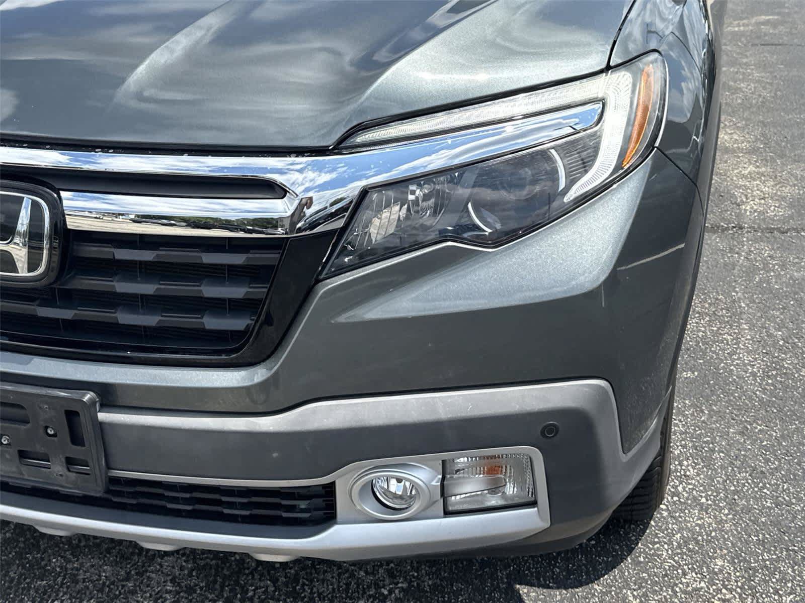 Used 2019 Honda Ridgeline RTL-E image 9