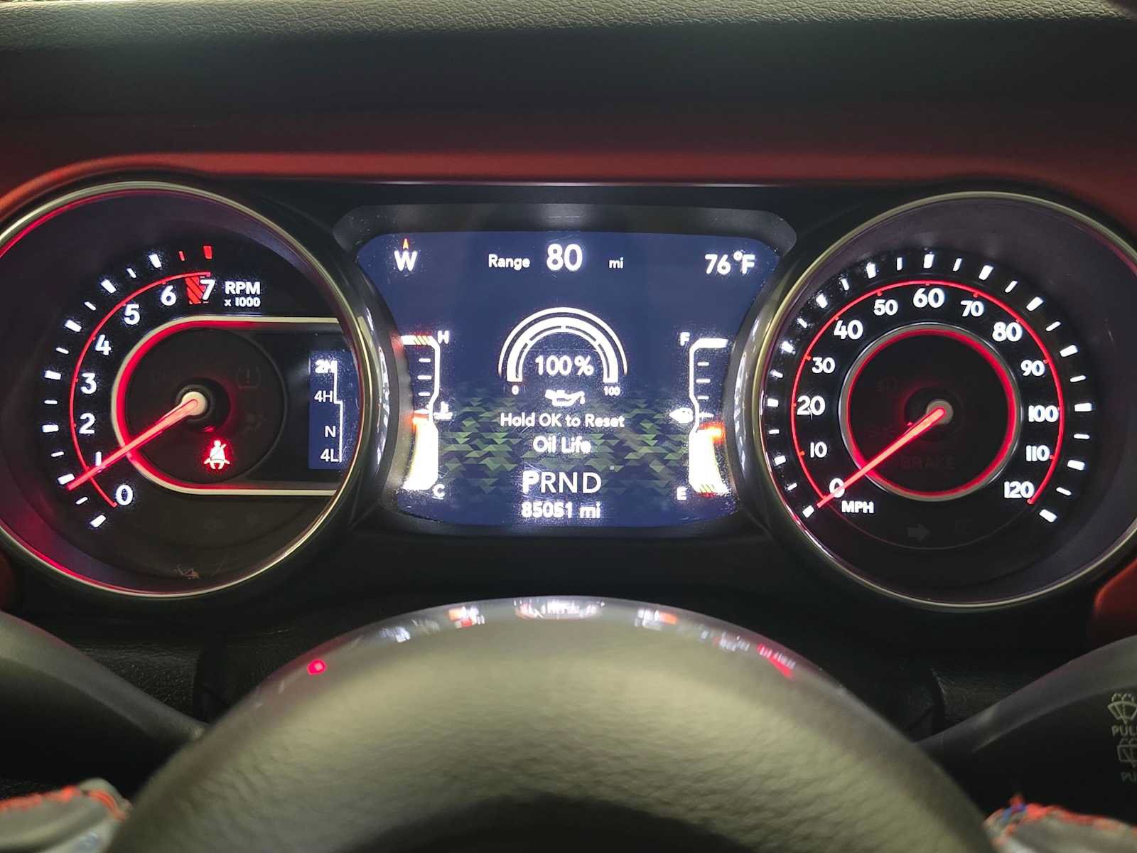 Used 2018 Jeep Wrangler Rubicon AWD/4WD image 12