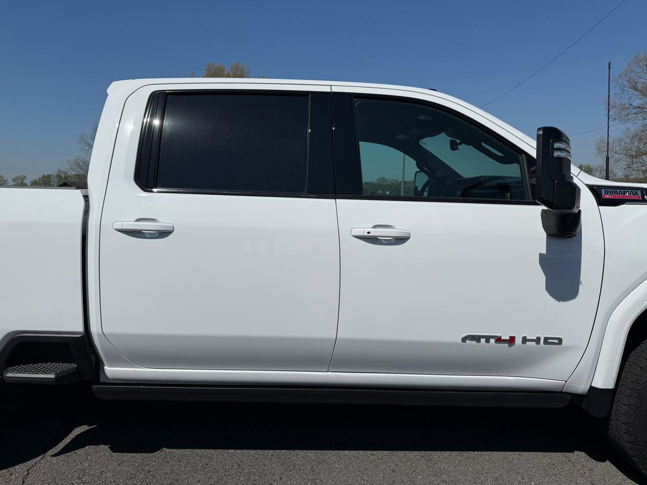 Used 2024 GMC Sierra 2500 AT4 w/ AT4 Premium Plus Package AWD/4WD image 42