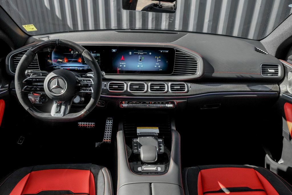 New 2026 Mercedes-Benz GLE 53 AMG 4MATIC Coupe image 23