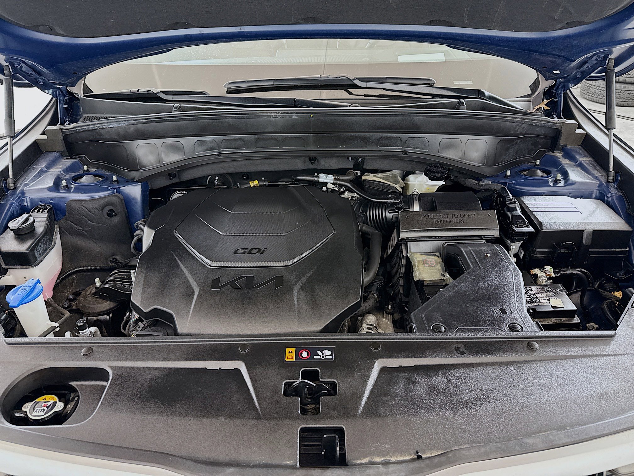 Used 2022 Kia Telluride S image 29