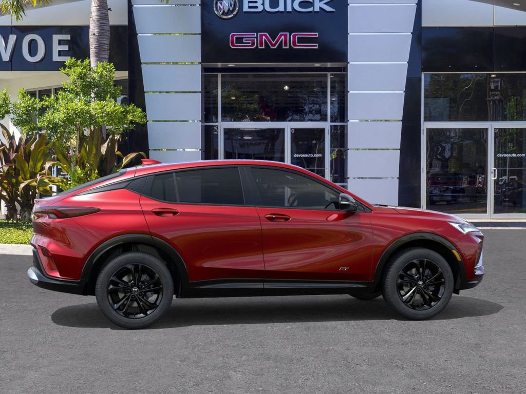 New 2026 Buick Envista Sport Touring w/ Convenience I Package FWD image 5