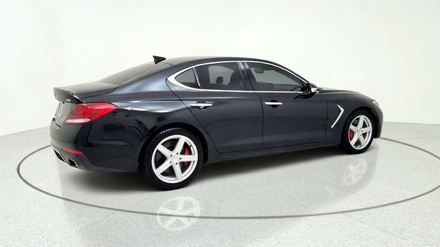 Used 2019 Genesis G70 3.3T Advanced RWD image 9