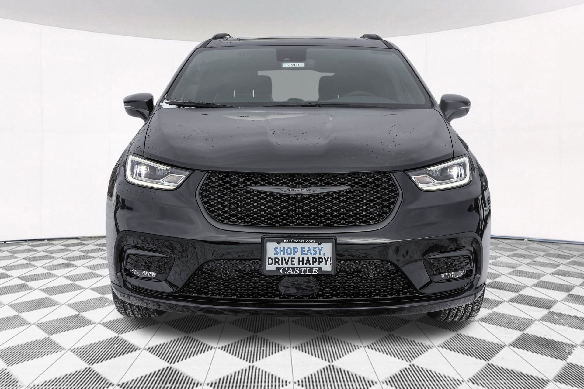 New 2026 Chrysler Pacifica Limited w/ S Appearance Package AWD/4WD image 15