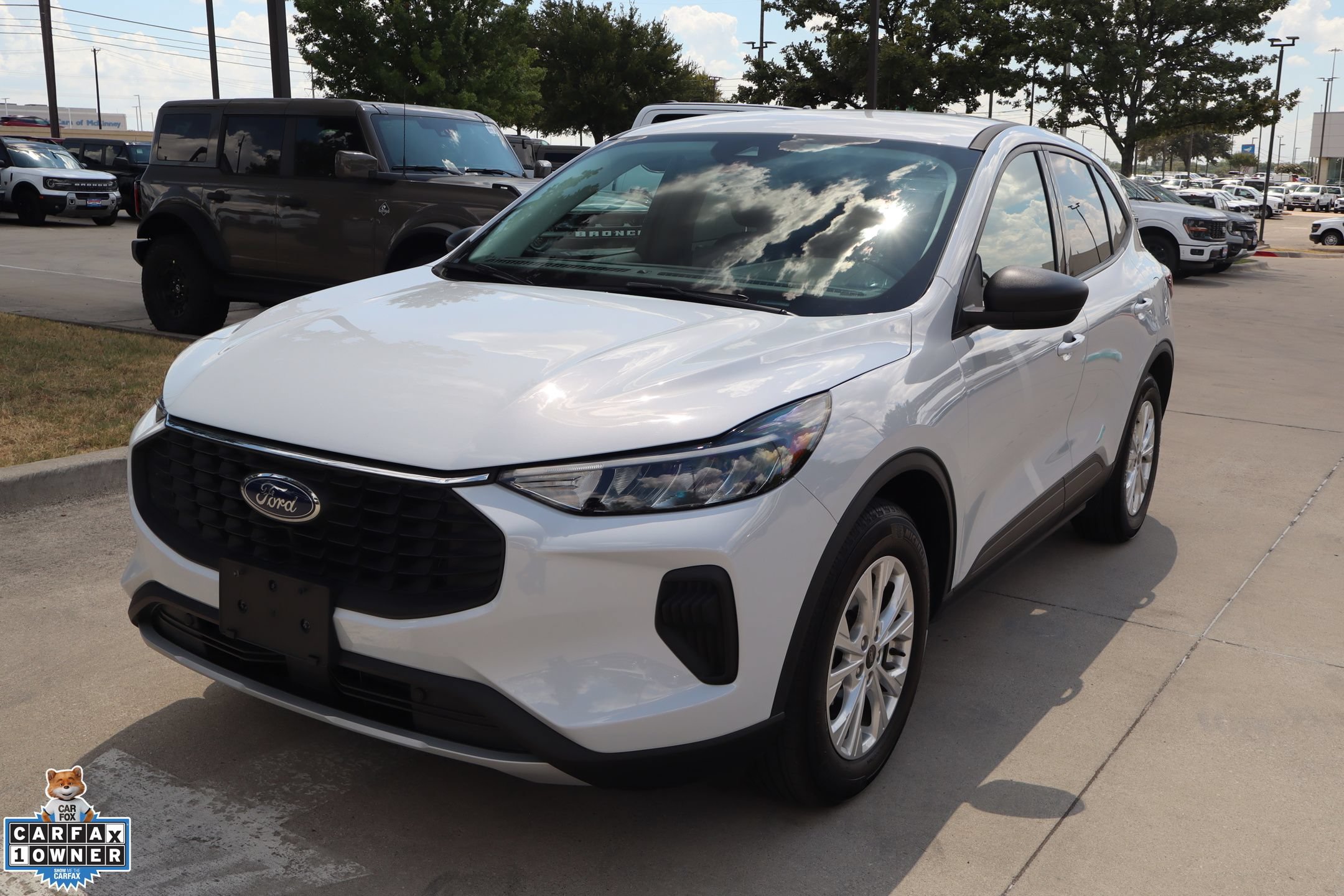Used 2025 Ford Escape Active FWD image 8