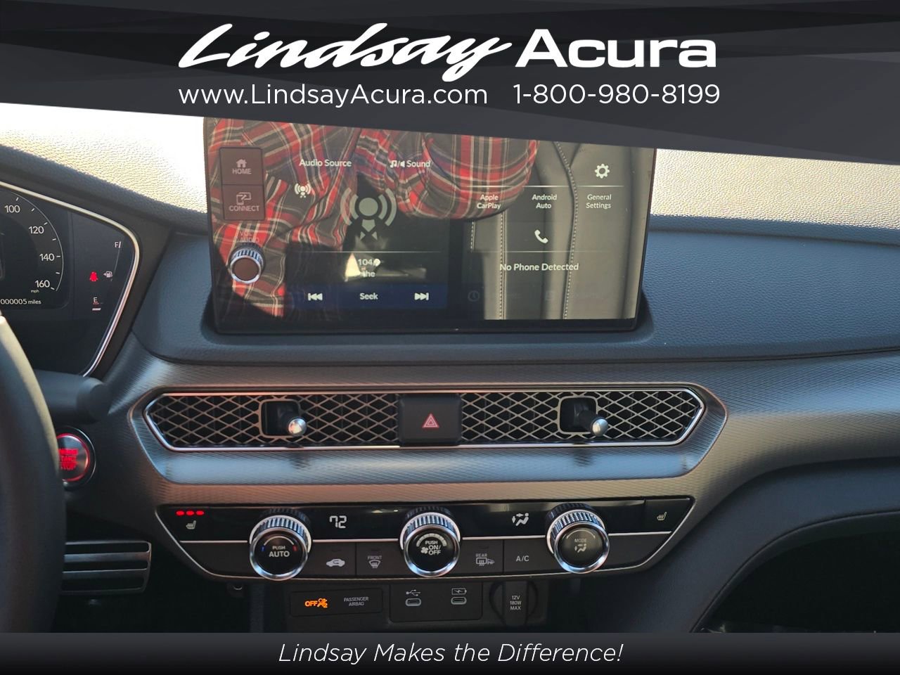 New 2026 Acura Integra A-Spec image 23