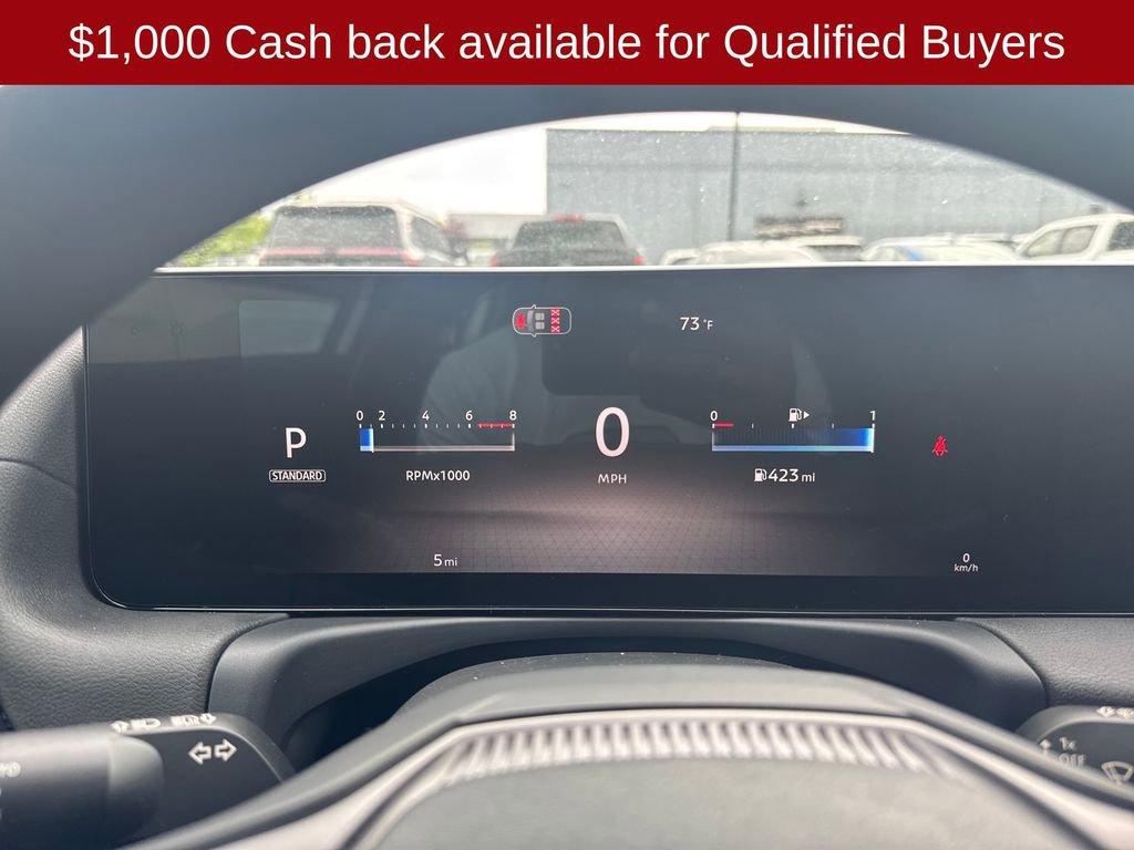 New 2026 Nissan Sentra SV FWD image 14