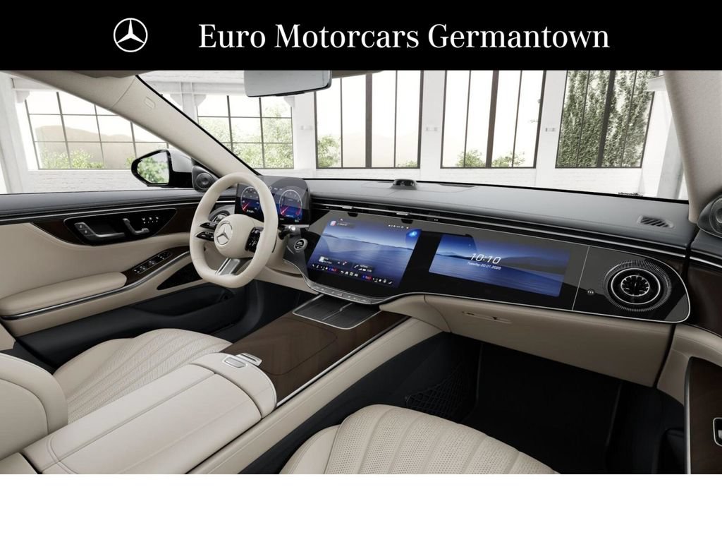 New 2027 Mercedes-Benz S 500 4MATIC image 6