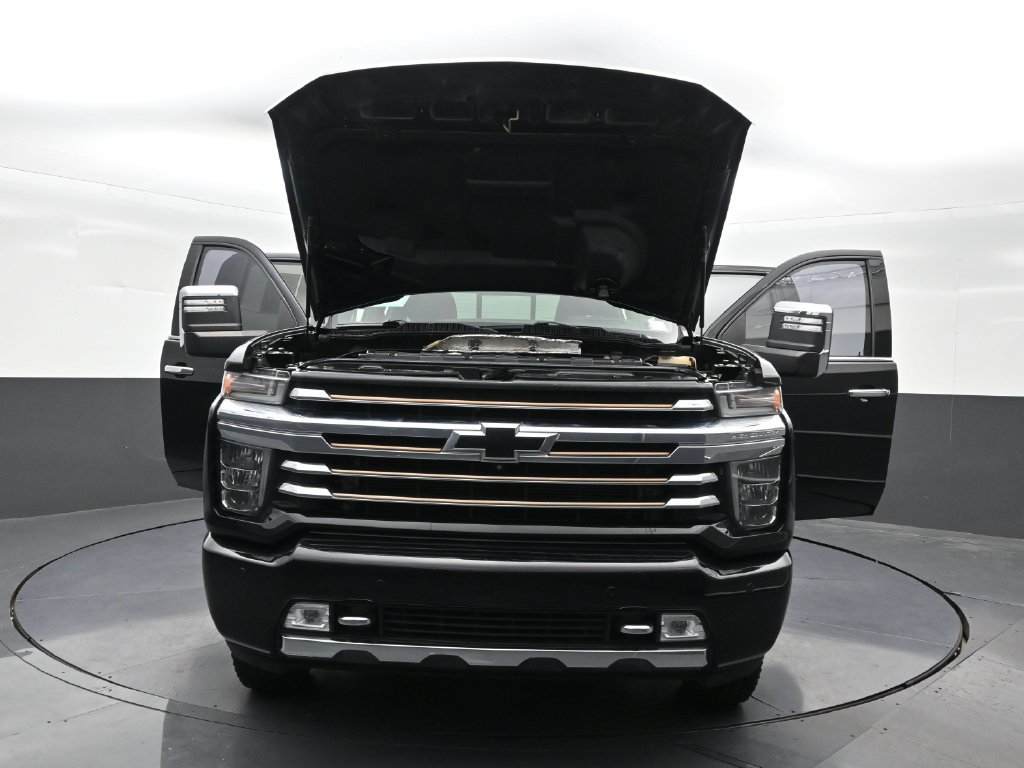 Used 2020 Chevrolet Silverado 3500 High Country AWD/4WD image 36