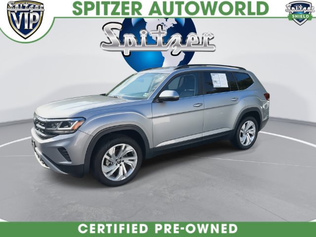 Used 2023 Volkswagen Atlas SE AWD/4WD image 6