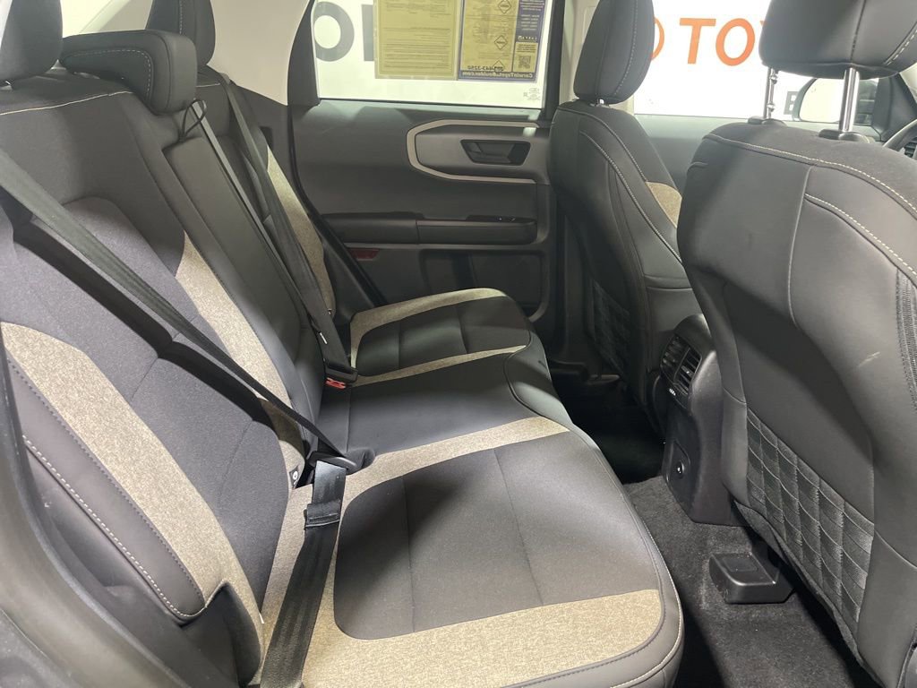 Used 2025 Ford Bronco Sport Big Bend image 14