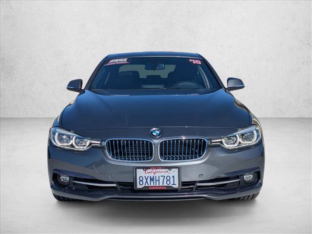 Used 2018 BMW 330e image 8