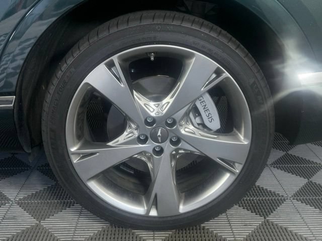 Used 2023 Genesis GV80 3.5T w/ Prestige Package AWD/4WD image 14