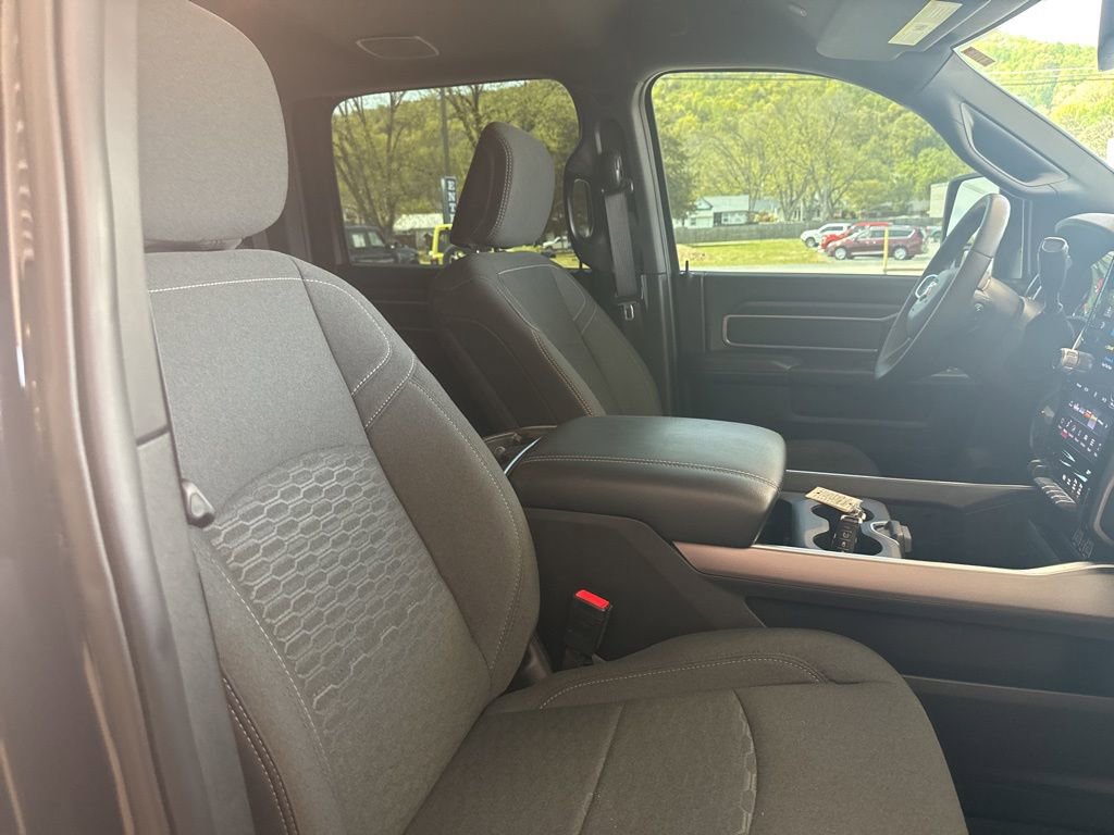 Used 2025 RAM 2500 Big Horn image 20