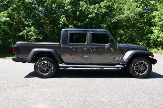 Used 2022 Jeep Gladiator Overland w/ Popular Equipment Package AWD/4WD image 43