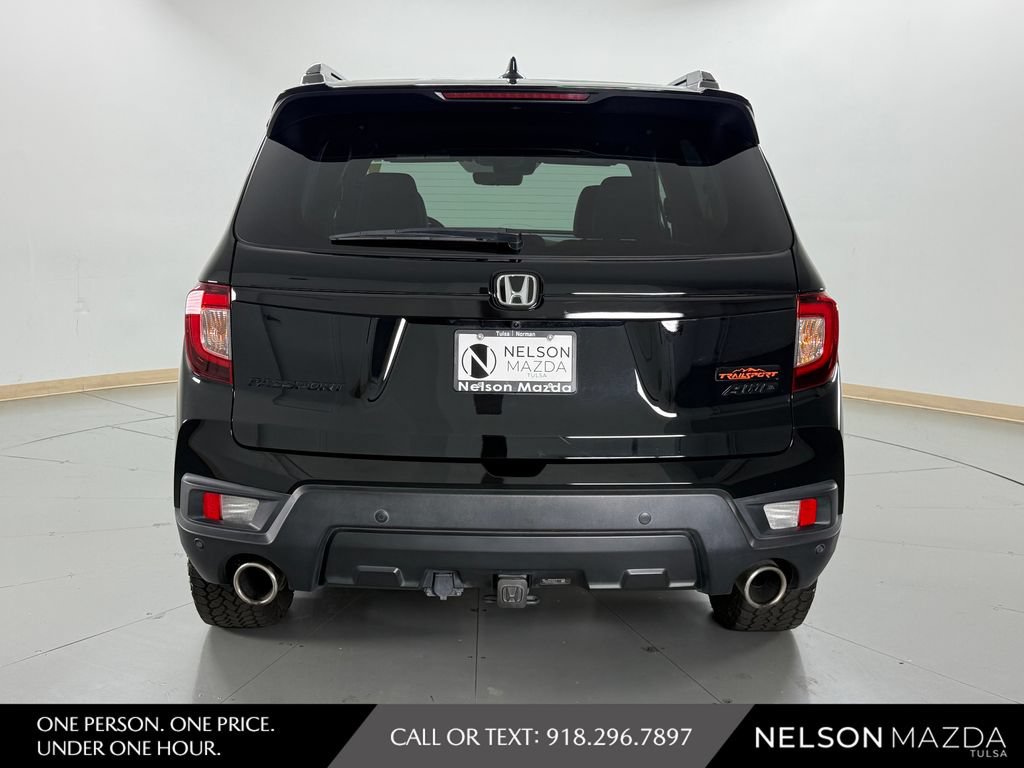 Used 2024 Honda Passport TrailSport image 7