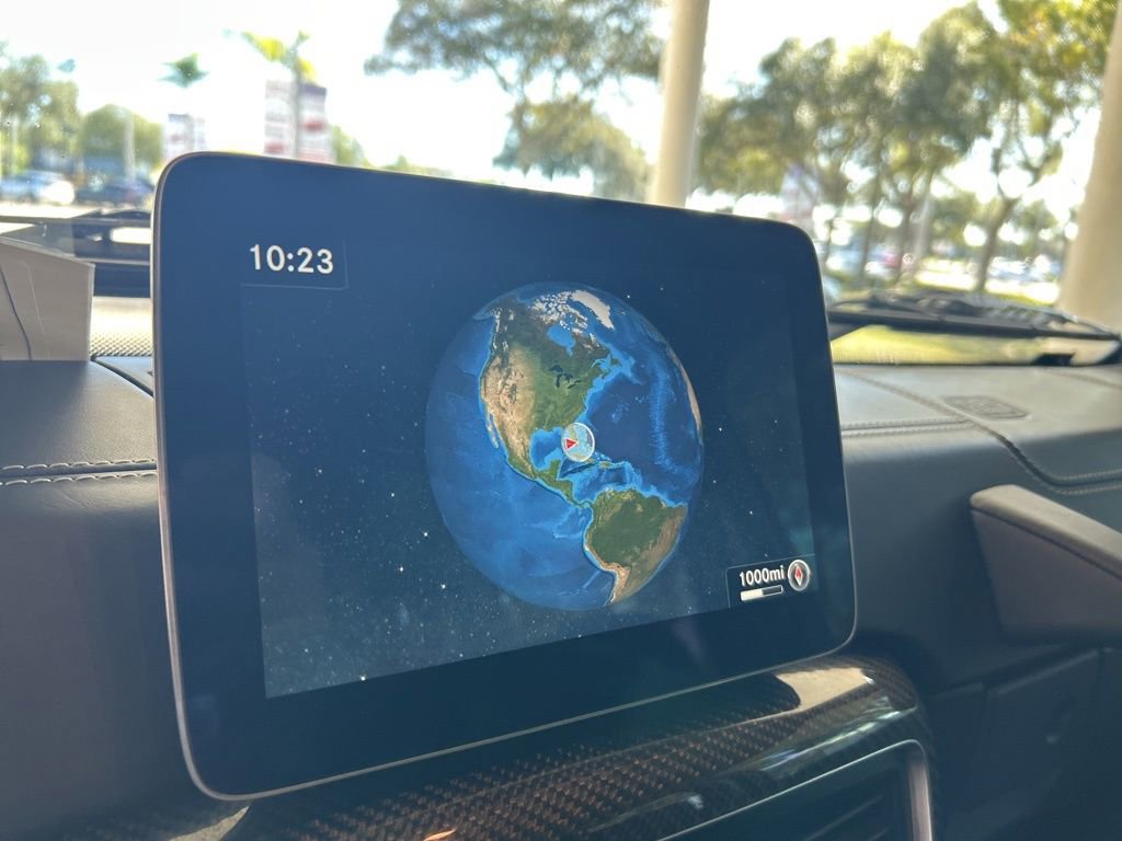 Used 2017 Mercedes-Benz G 550 Squared image 10