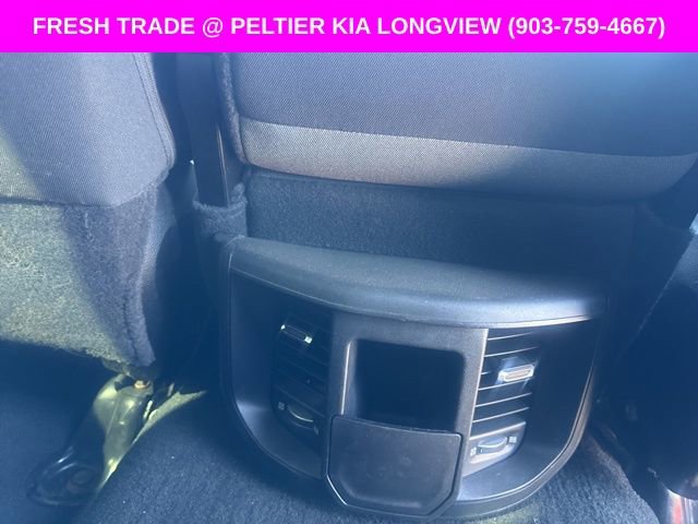 Used 2022 RAM 2500 Big Horn w/ Cold Weather Group image 12