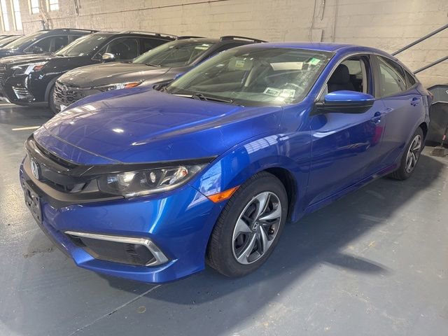 Used 2020 Honda Civic LX image 5