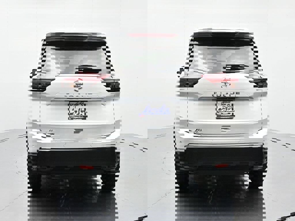 New 2026 Nissan Rogue SV w/ SV Premium Package image 6