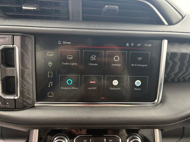 Used 2024 GMC Yukon XL Denali image 16