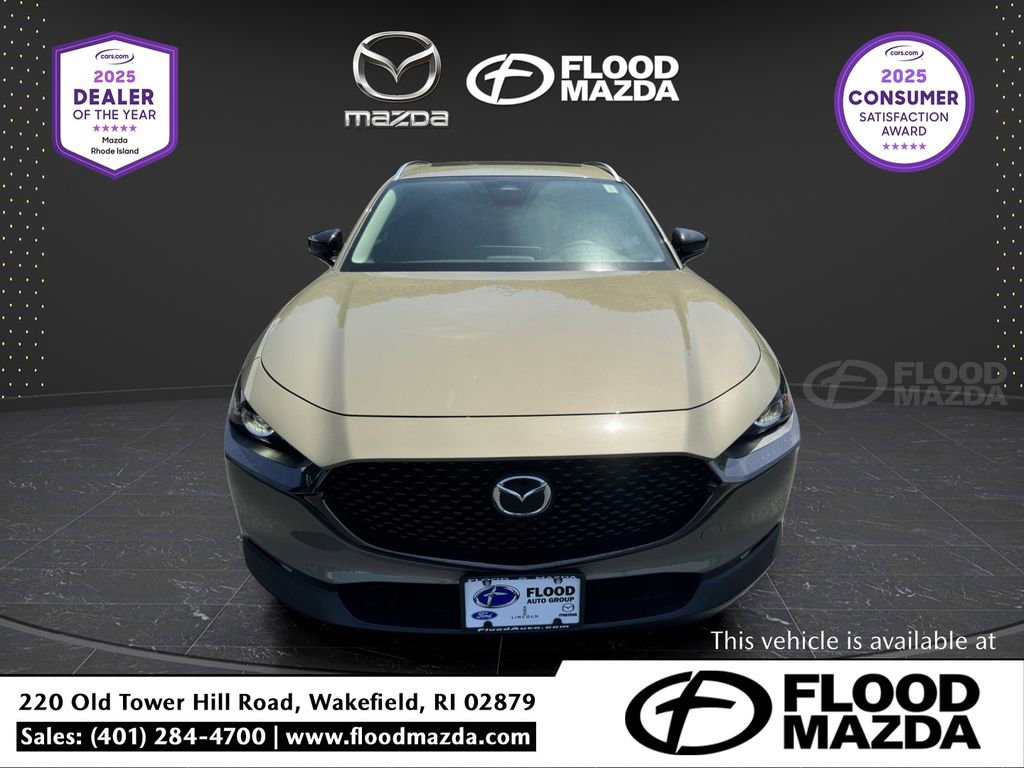 New 2025 MAZDA CX-30 Carbon image 7