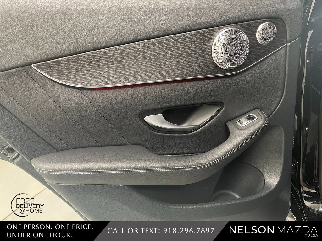 Used 2021 Mercedes-Benz GLC 300 4MATIC image 31