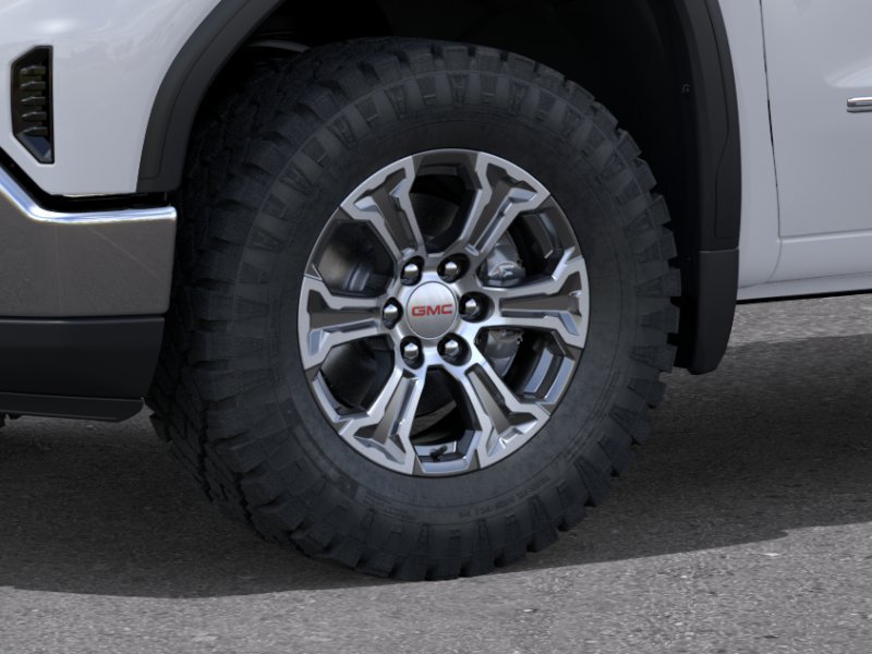 New 2026 GMC Sierra 1500 Pro w/ Pro Value Package AWD/4WD image 9