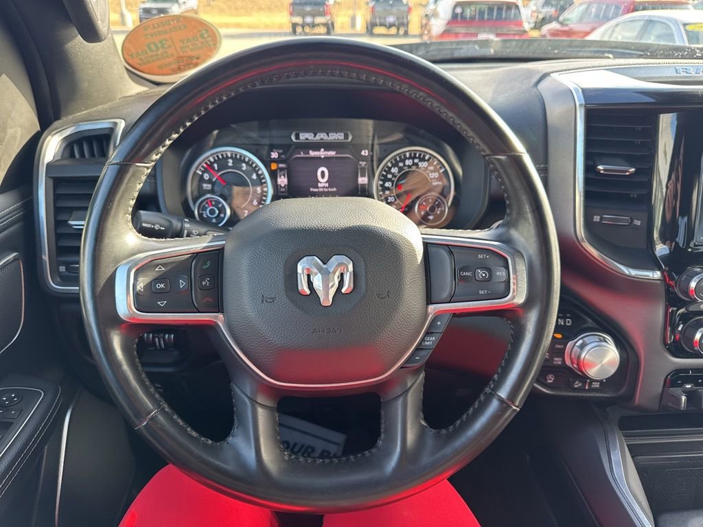 Certified 2022 RAM 1500 Laramie image 12
