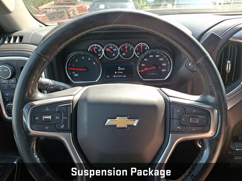 Used 2021 Chevrolet Silverado 2500 LT w/ All Star Edition AWD/4WD image 19