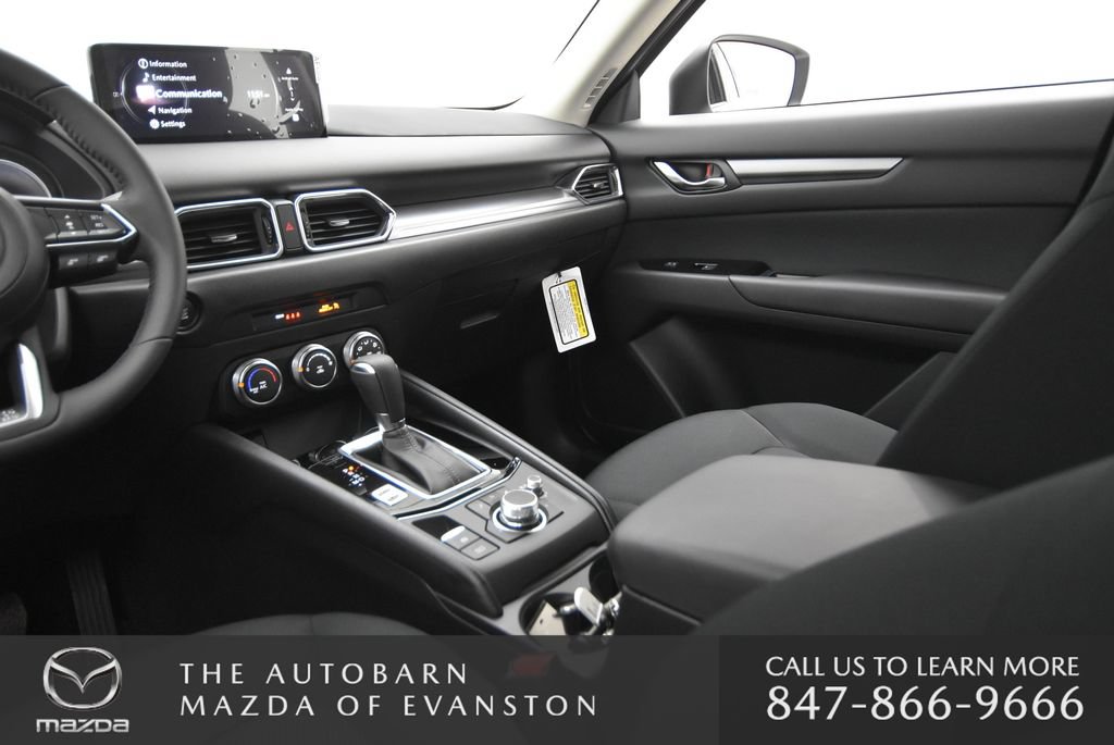 Used 2025 MAZDA CX-5 AWD 2.5 S image 25