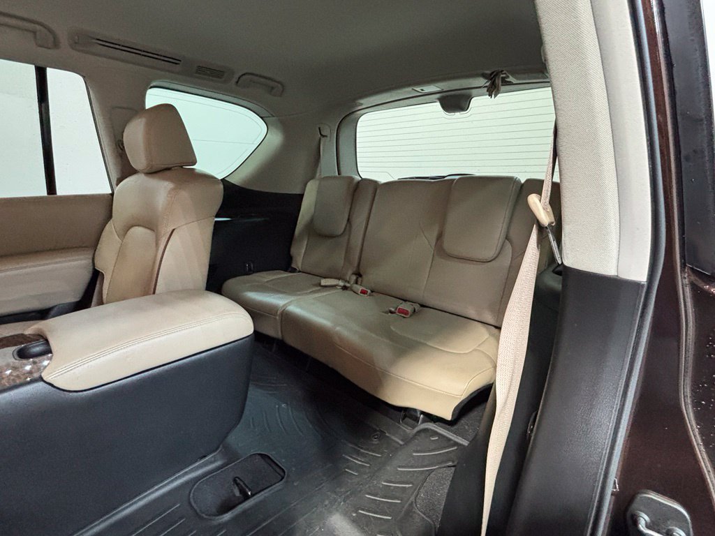 Used 2018 Nissan Armada Platinum w/ Captain Seat Package AWD/4WD image 33