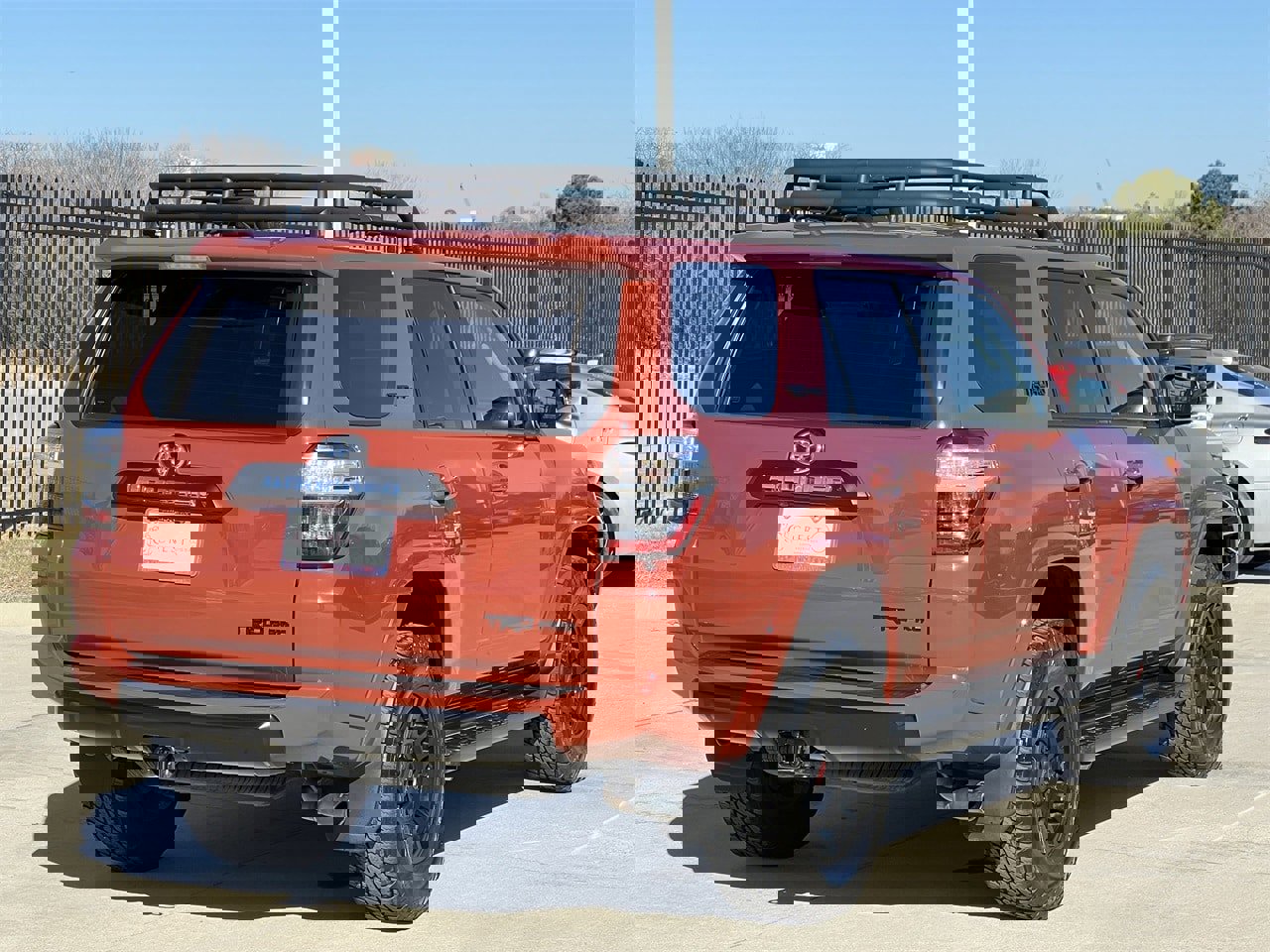 Used 2024 Toyota 4Runner TRD Pro image 4