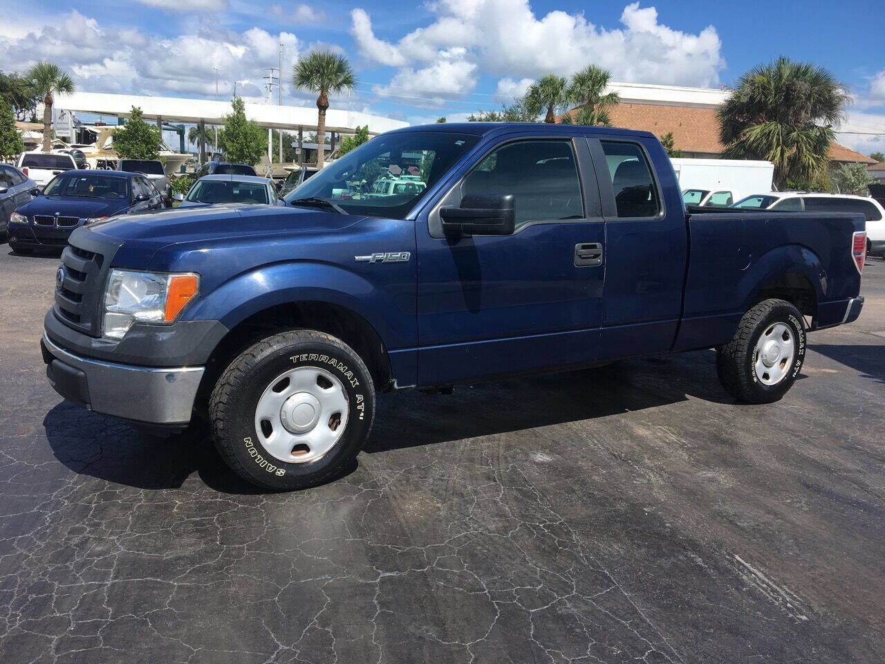 Used 2011 Ford F150 XL w/ PWR Equipment Group