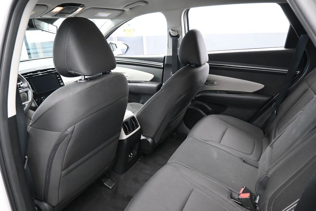 Used 2024 Hyundai Tucson SEL FWD image 32