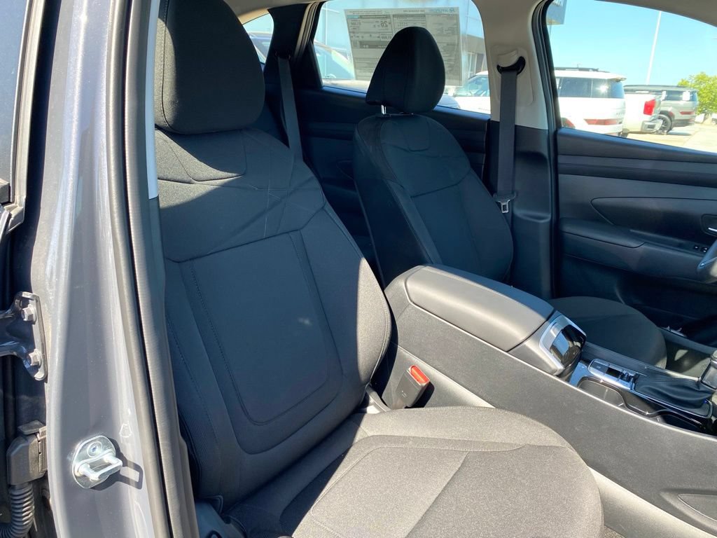 New 2026 Hyundai Tucson SE AWD/4WD image 28