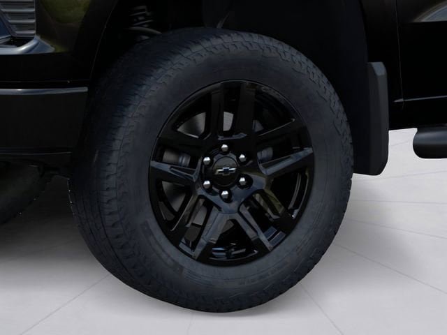 New 2026 Chevrolet Silverado 1500 LT Trail Boss w/ LT Trail Boss Premium Package AWD/4WD image 9