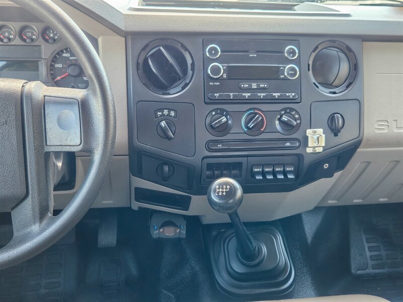 Used 2009 Ford F350 4x4 Crew Cab DRW Super Duty image 20