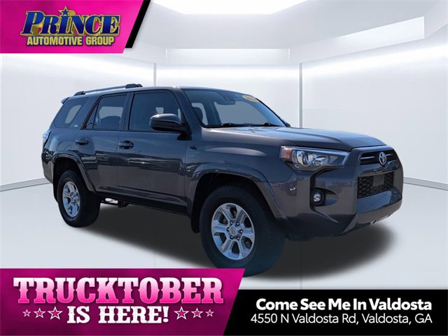 Used 2022 Toyota 4Runner SR5