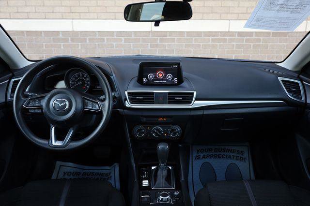Used 2017 MAZDA MAZDA3 Sport w/ Preferred Equipment Package FWD image 27