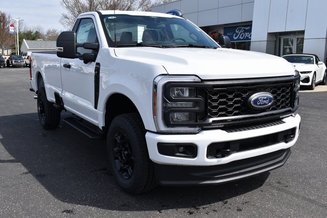 New 2025 Ford F350 XL w/ STX Appearance Package image 2