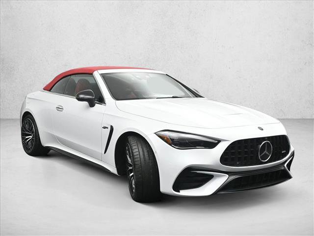 New 2027 Mercedes-Benz CLE 53 AMG 4MATIC Cabriolet image 5