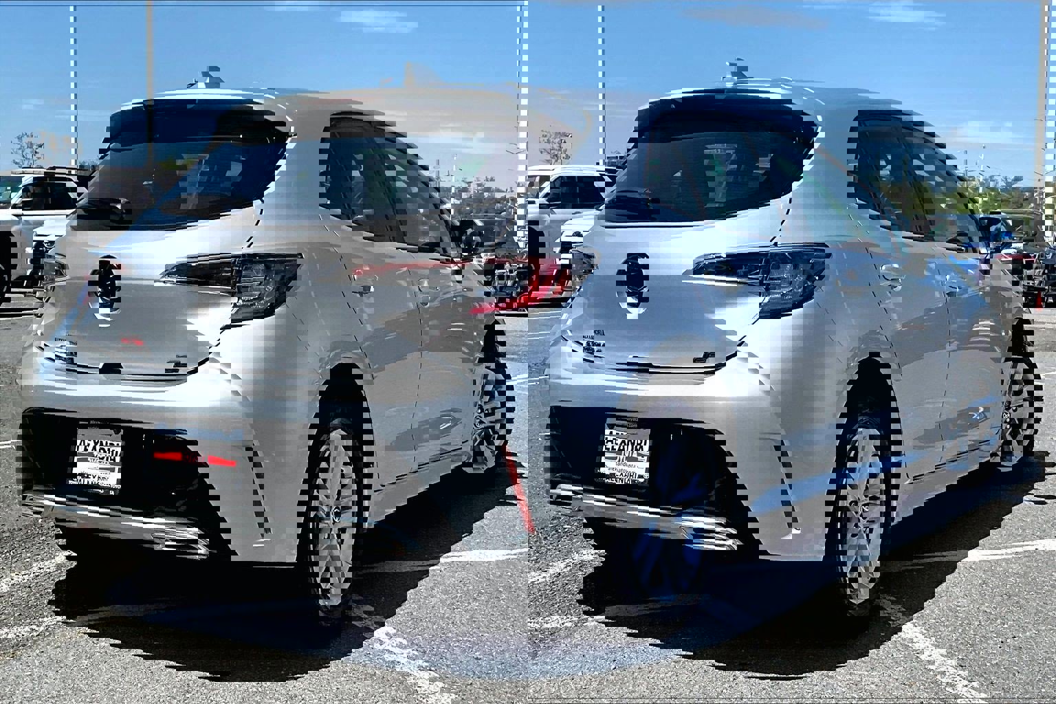 Used 2021 Toyota Corolla SE image 12